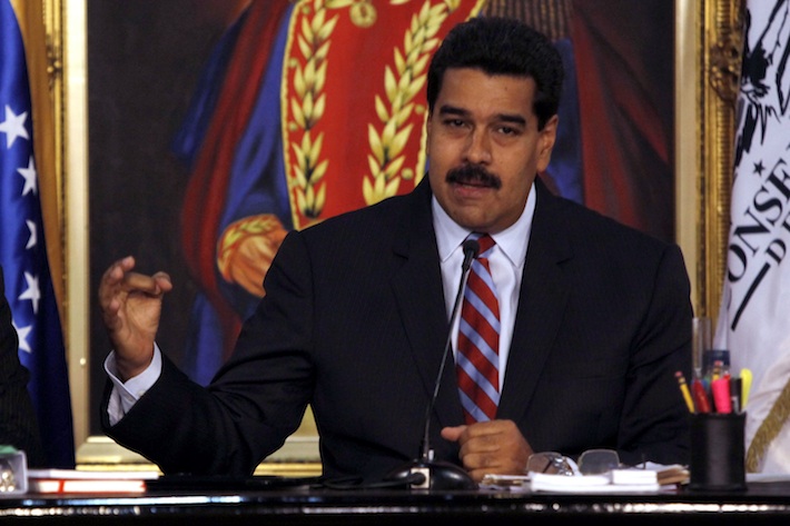 Nicolás Maduro (Foto cortesía internet)