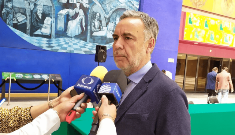 Alfonso Ramírez Cuellar morena nueva reforma fiscal