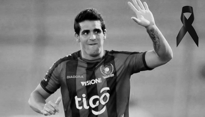 Uruguay Williams Martínez QDEP