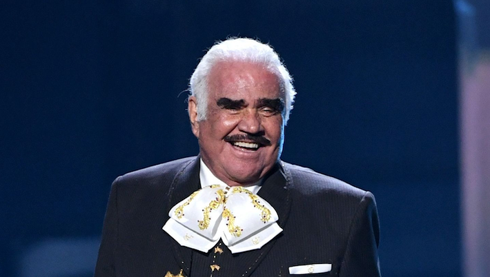 Vicente Fernández