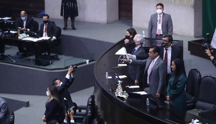 Sergio Gutiérrez Luna - Diputados
