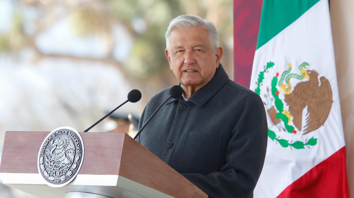 AMLO - Ejército