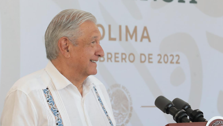- AMLO 26 FEB 2022 -