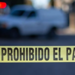 VIOLENCIA prohibido el paso. - Foto ilustración cortesía internet