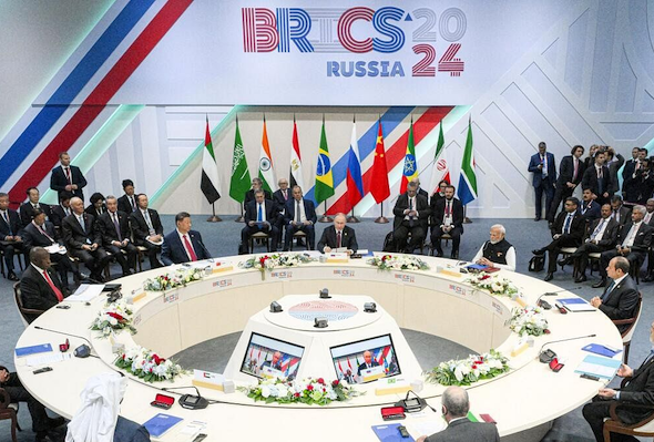 BRICS - Foyo ilustración cortesía internet