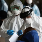 Pandemia - Foto ilustración cortesía internet