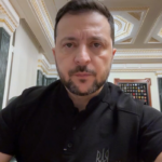 Volodimir Zelensky - Foto ilustración cortesía internet