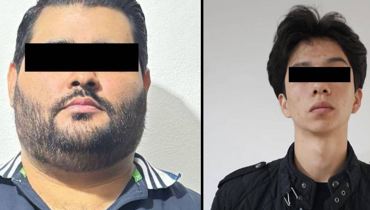 'Jessy' y 'El Cholo' - Foto ilustración cortesía internet