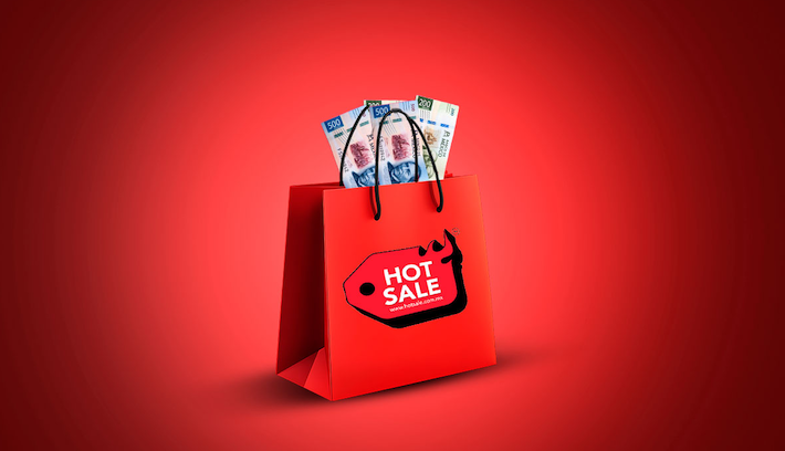 Hot Sale - Foto ilustración cortesía internet