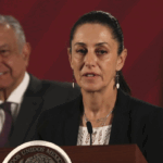 AMLO - Sheinbaum - Foto ilustración cortesía internet