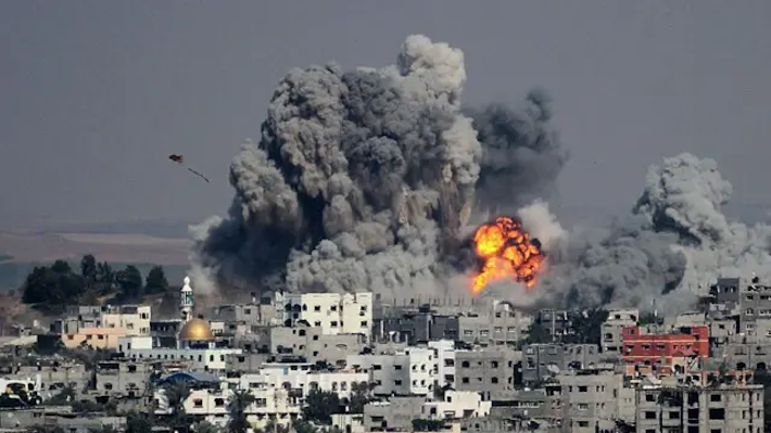 Israel & Hamas - Foto ilustración cortesía internet