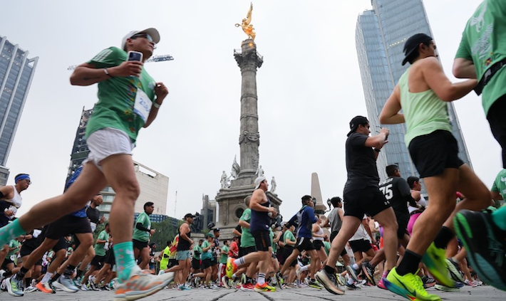 Medio Maratón Cdmx - Foto ilustración cortesía internet