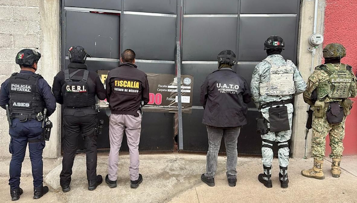 Operación Restitución Edomex - foto ilustración cortesía internet