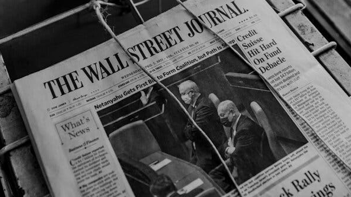The Wall Street - Foto ilustración cortesía interent