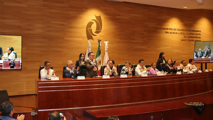 Poder Judicial Estado de México - Foto ilustración cortesía internet