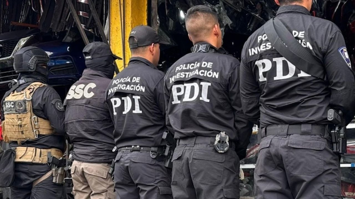 Policía de Investigación - Foto ilustración cortesía internet