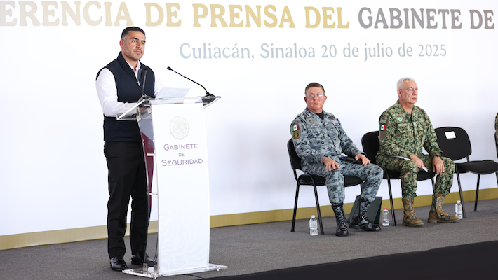 Omar García Harfuch - Foto ilustración cortesía internet