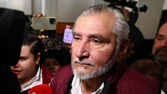 Adán Augusto López - Foto ilustración cortesía internet