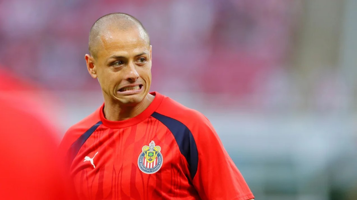 Chicharito Hernández - Foto ilustración cortesía internet