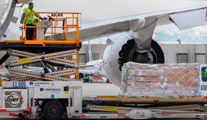AIFA - Transporte de carga - Foto ilustración cortesía internet