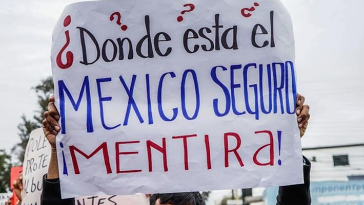 Inseguridad - Foto ilustración cortesía internet