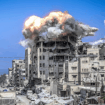 Gaza - Foto ilustración cortesía internet
