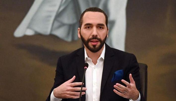 Nayib Bukele - Foto ilustración cortesía internet