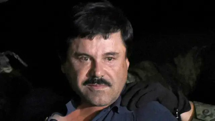 Joaquín El Chapo Guzmán - Foto ilustración cortesía internet