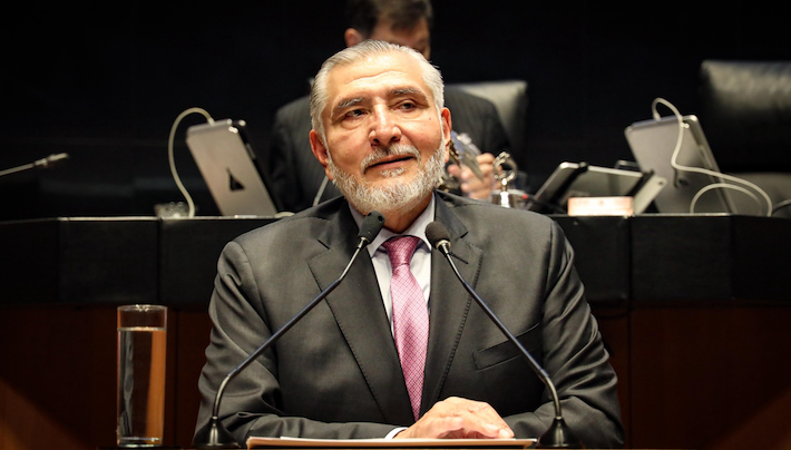 Adán Augusto López - Foto ilustración cortesía intrnet
