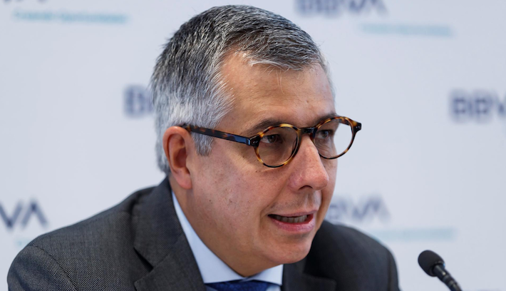 Carlos Serrano BBVA - Foto ilustración cortesía internet