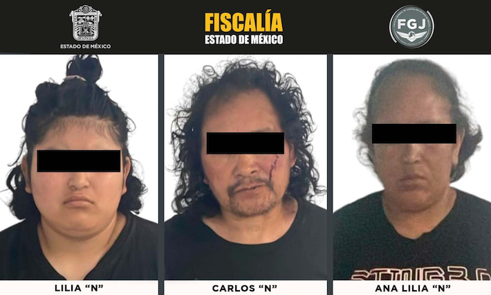 Detenidos caso Fernandito - Foto ilustración cortesía internet