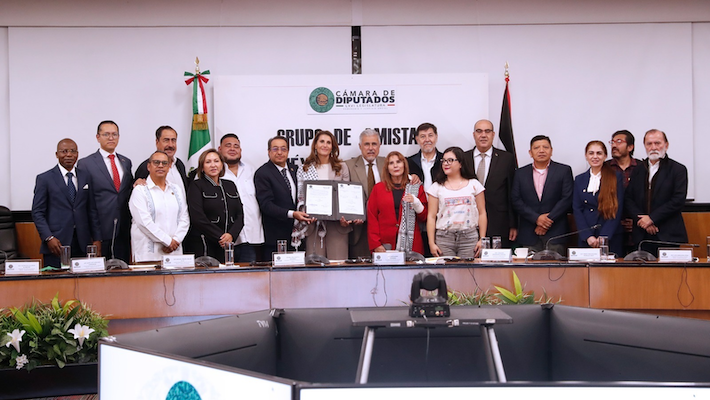 Grupo de Amistad México-Palestina - Foto ilustración cortesía internet
