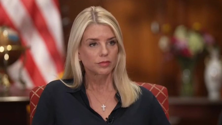 Pam Bondi - Foto ilustración cortesía internet