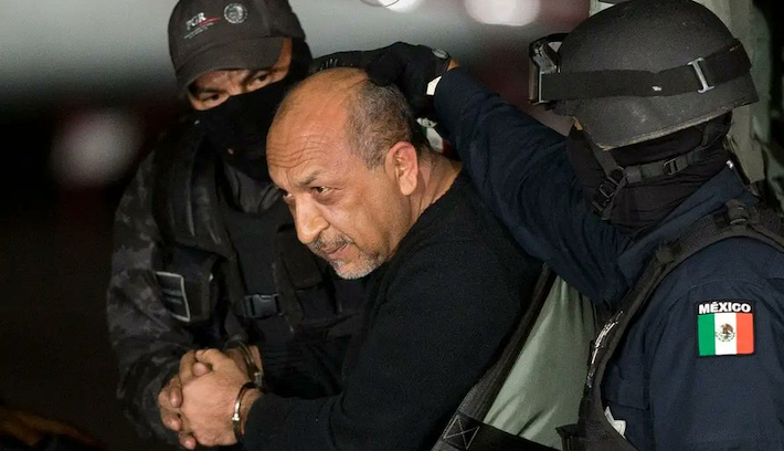 Servando Gómez Martínez, La Tuta - Foto ilustración cortesía internet