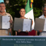 Acuerdo México-Guatemala-Belice - Foto ilustración cortesía internet