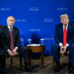 Trump - Putin - Foto ilustración cortesía internet