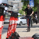 Scooters - Foto ilustración cortesía internet