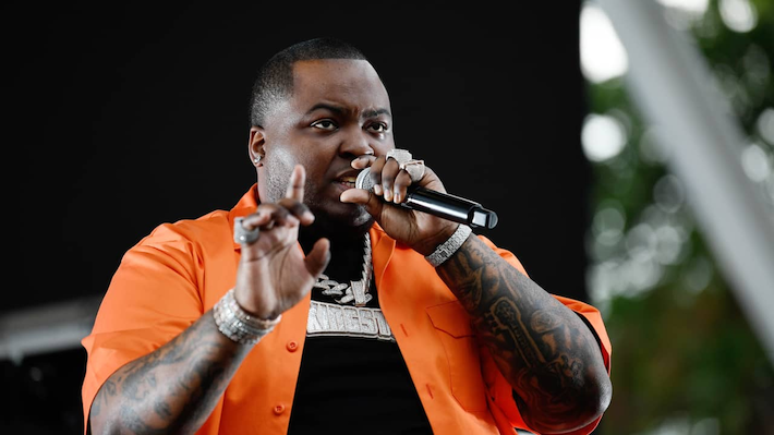 Sean Kingston - Foto ilustración cortesía internet