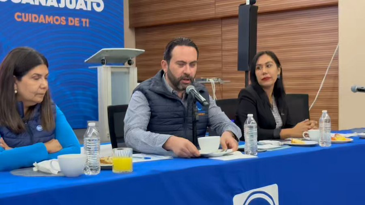 PAN en Guanajuato, Aldo Márquez - Foto ilustración cortesía internet