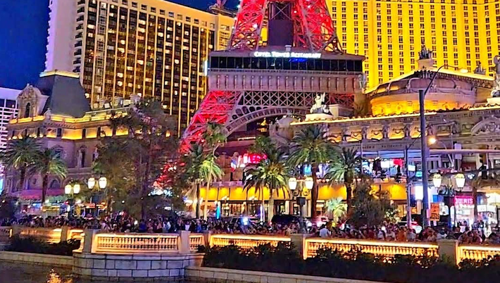 Las Vegas - foto ilustración cortesía internet