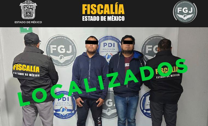 Taxistas localizados Edomex - Foto ilustración cortesía internet