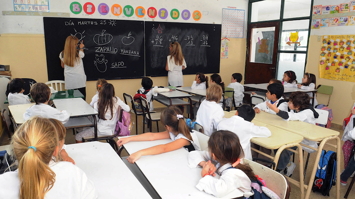 Gastos escolares - Foto ilustración cortesía internet