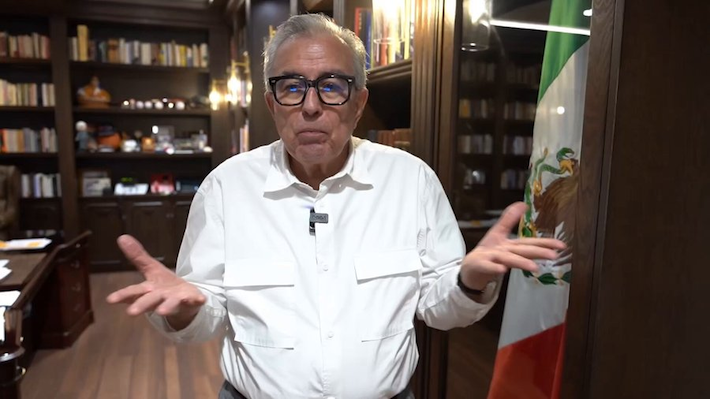Rucán Rocha - Foto ilustración cortesía internet