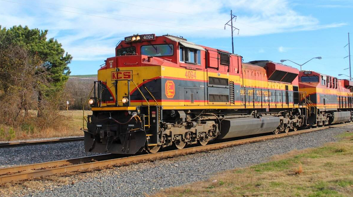 Tren - Foto ilustración cortesía interent