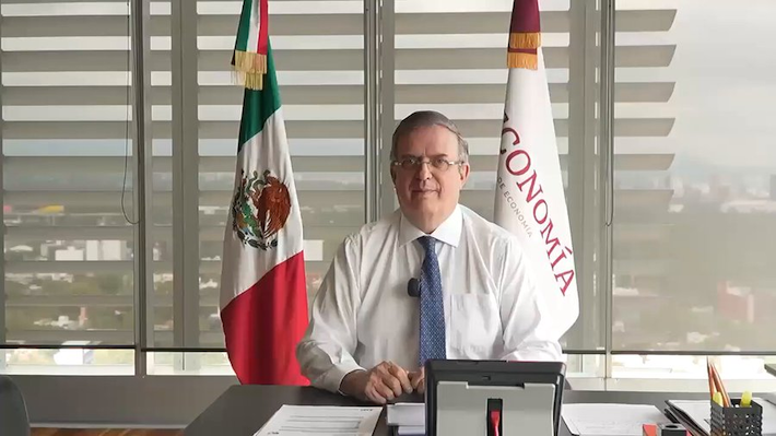Marcelo Ebrard - Foto ilustración cortesía internet