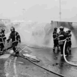 Explosión pipa gas LP - Foto ilustración cortesía internet