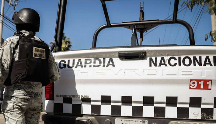 Guardia Nacional - Foto ilustración cortesía internet