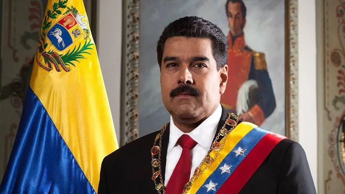 Nicolás Maduro - Foto ilustración coretsía internet