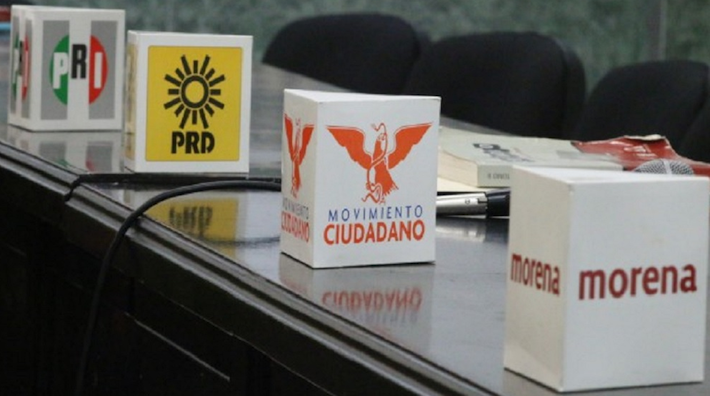 Partidos Políticos - Foto ilustración cortesía internet