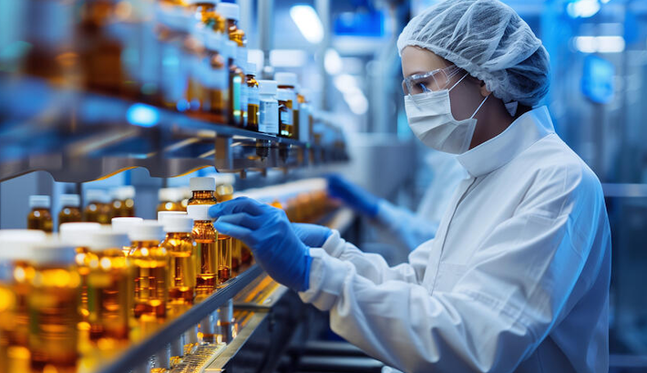 Industria Farmacéutica - Foto ilustración cortesía internet